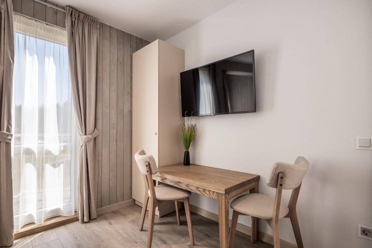 Apartamentai Druskininku 7B Połąga Zewnętrze zdjęcie
