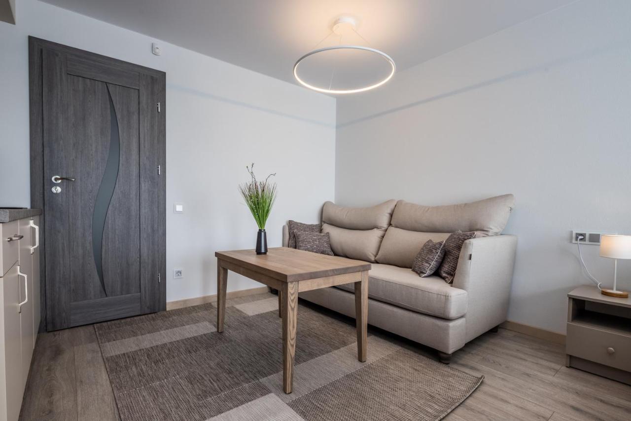 Apartamentai Druskininku 7B Połąga Zewnętrze zdjęcie