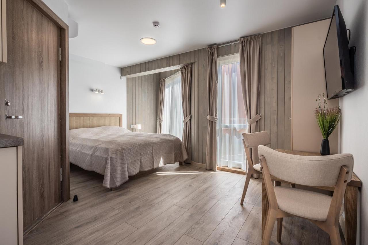 Apartamentai Druskininku 7B Połąga Zewnętrze zdjęcie