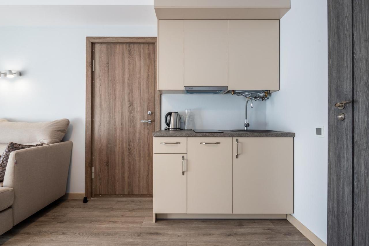 Apartamentai Druskininku 7B Połąga Zewnętrze zdjęcie