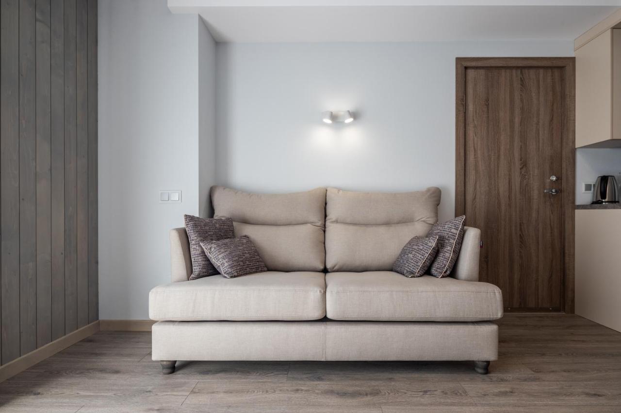 Apartamentai Druskininku 7B Połąga Zewnętrze zdjęcie