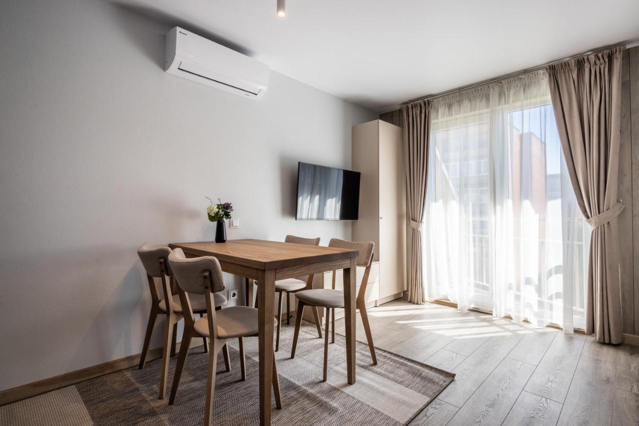 Apartamentai Druskininku 7B Połąga Zewnętrze zdjęcie
