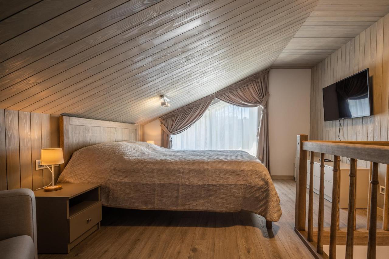 Apartamentai Druskininku 7B Połąga Zewnętrze zdjęcie