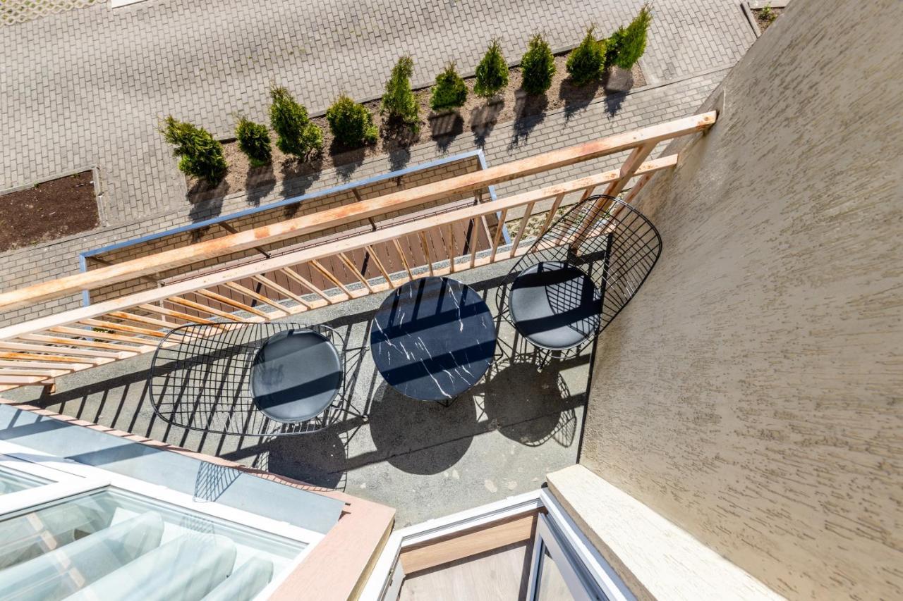 Apartamentai Druskininku 7B Połąga Zewnętrze zdjęcie