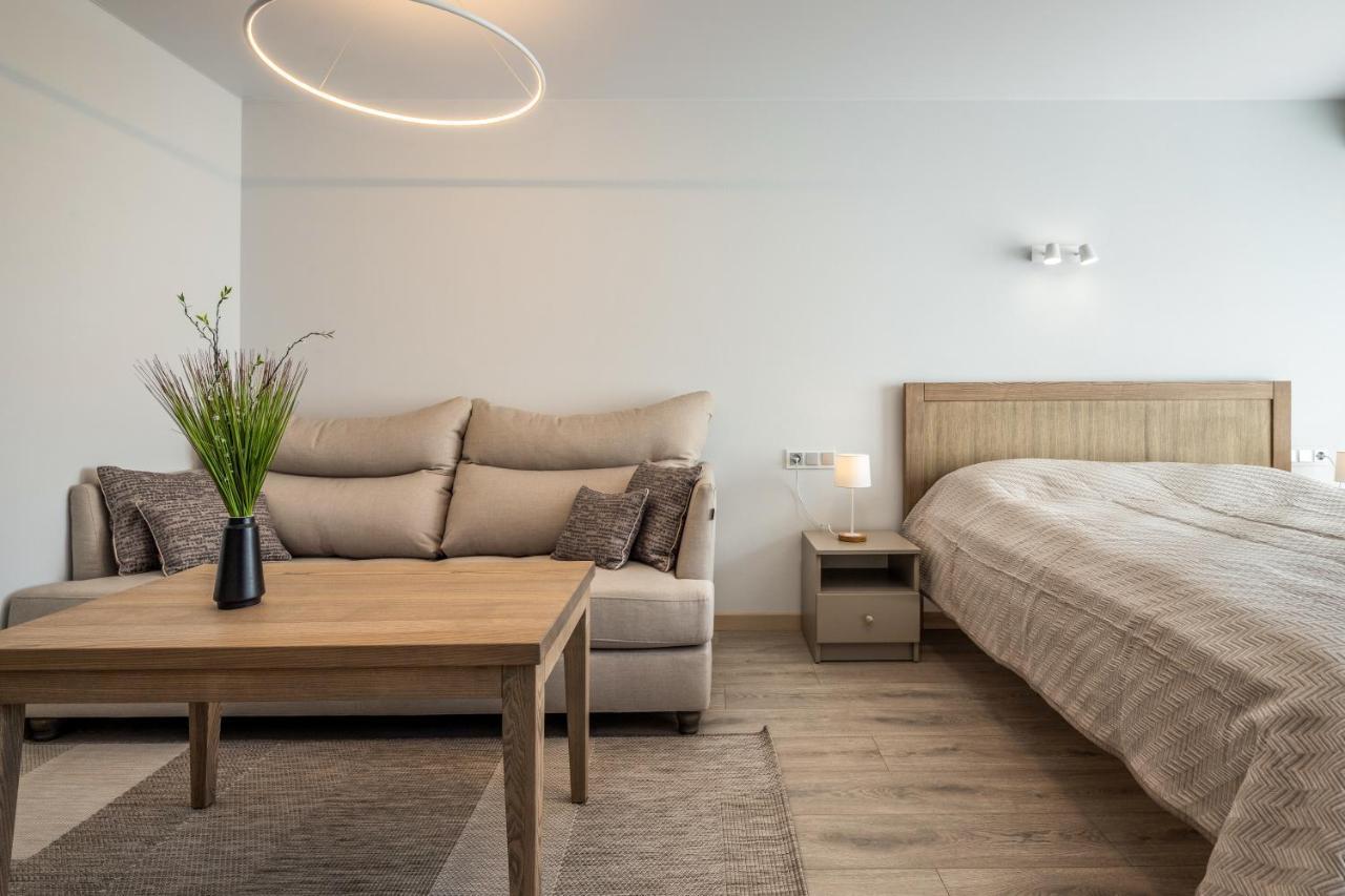 Apartamentai Druskininku 7B Połąga Zewnętrze zdjęcie