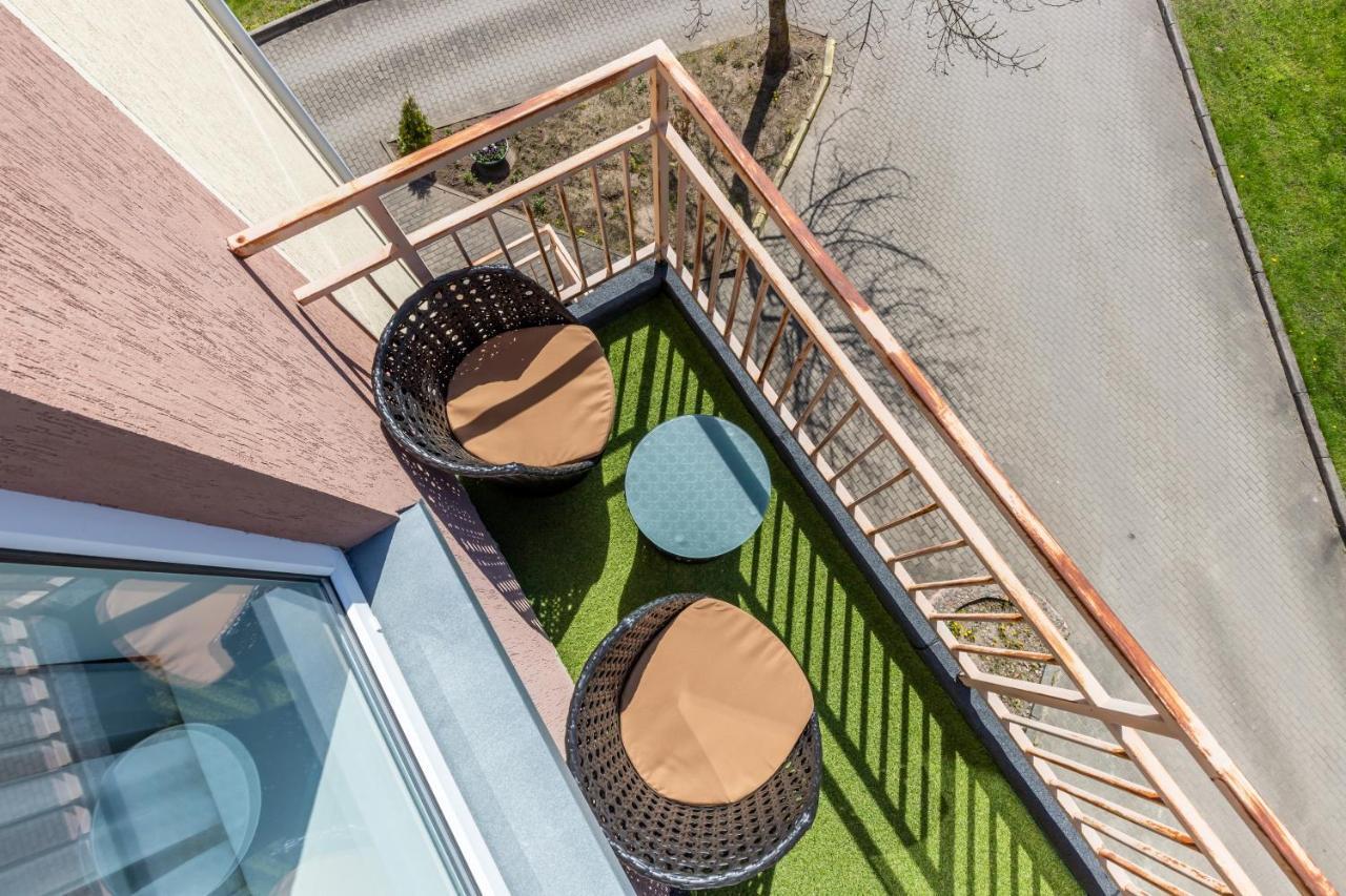 Apartamentai Druskininku 7B Połąga Zewnętrze zdjęcie