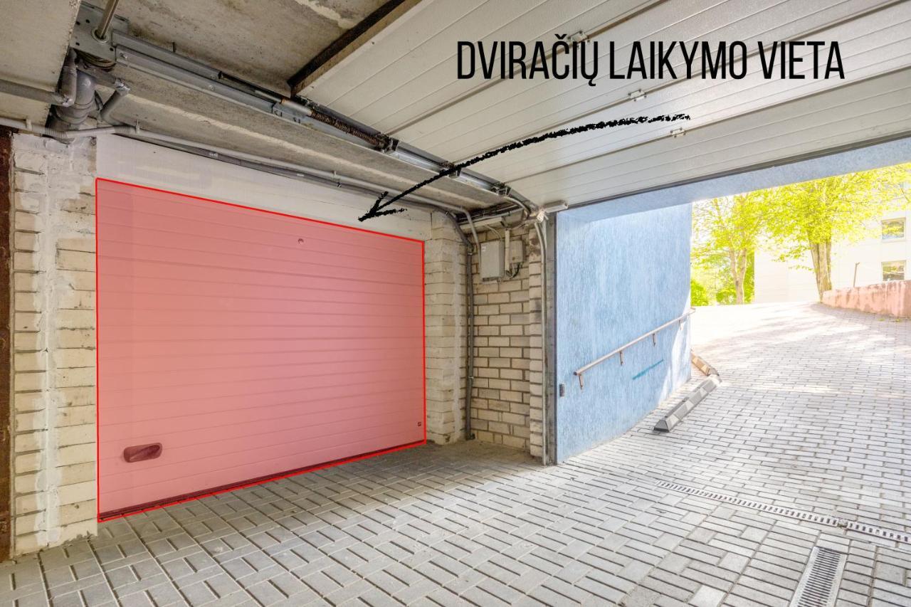 Apartamentai Druskininku 7B Połąga Zewnętrze zdjęcie