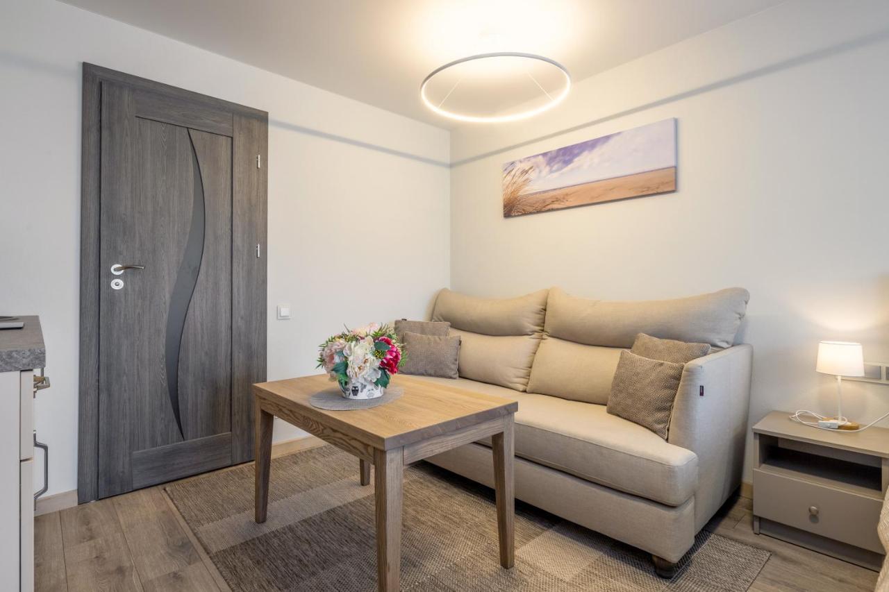 Apartamentai Druskininku 7B Połąga Zewnętrze zdjęcie