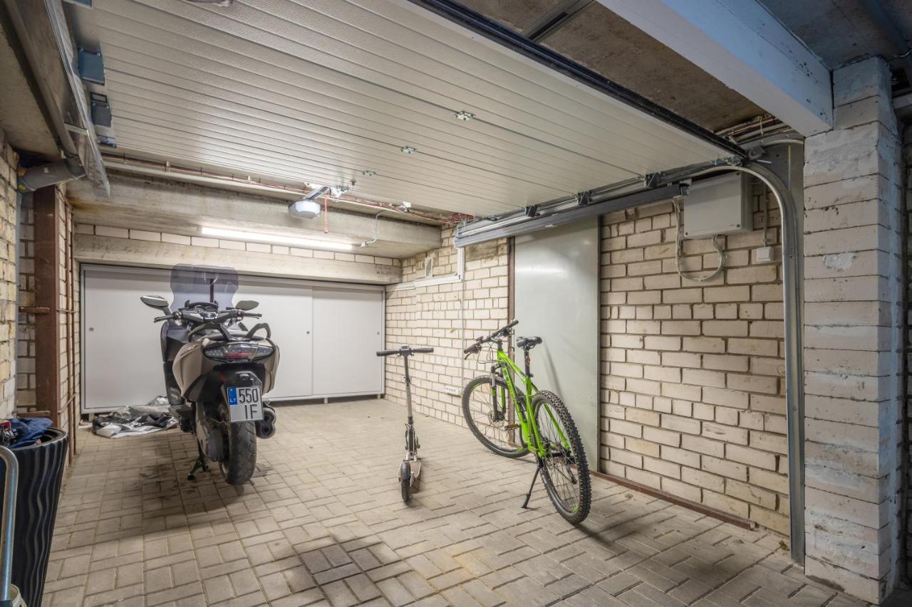 Apartamentai Druskininku 7B Połąga Zewnętrze zdjęcie