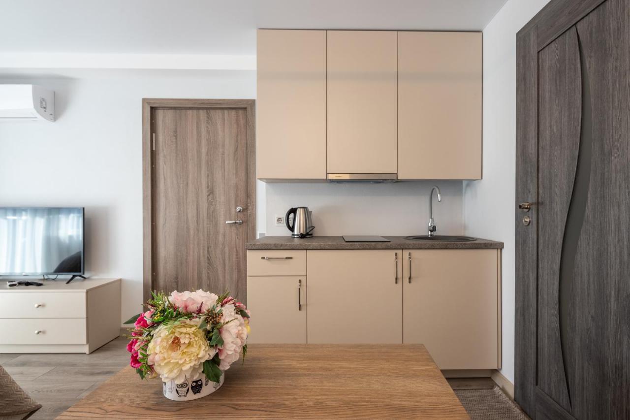 Apartamentai Druskininku 7B Połąga Zewnętrze zdjęcie