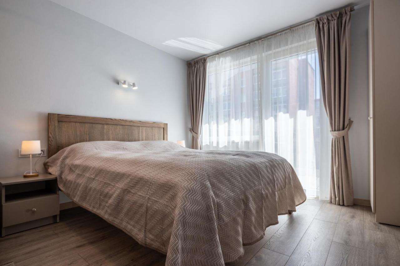 Apartamentai Druskininku 7B Połąga Zewnętrze zdjęcie