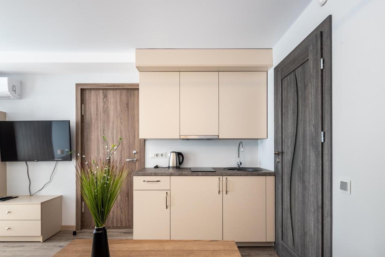 Apartamentai Druskininku 7B Połąga Zewnętrze zdjęcie