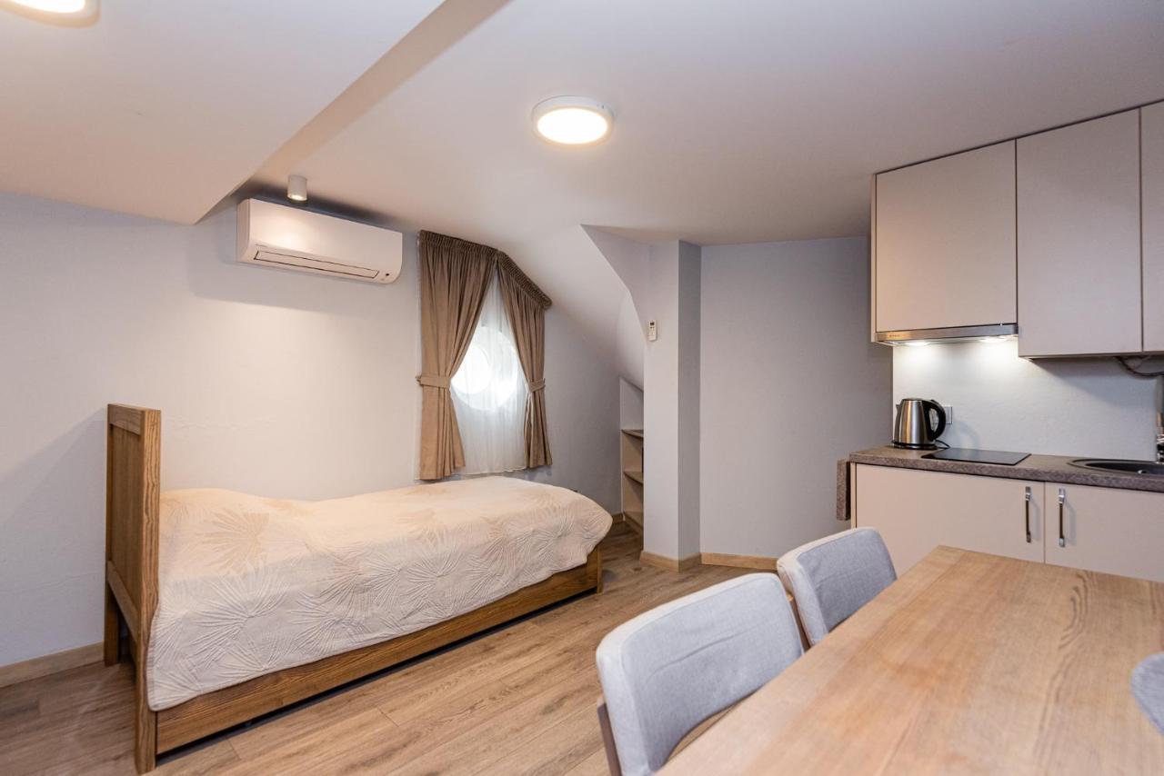 Apartamentai Druskininku 7B Połąga Zewnętrze zdjęcie