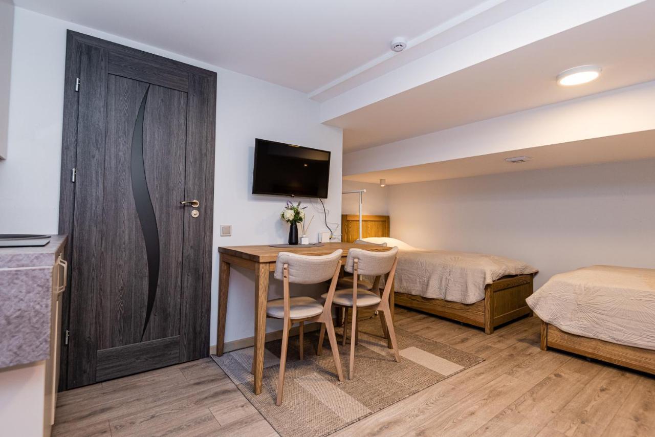 Apartamentai Druskininku 7B Połąga Zewnętrze zdjęcie