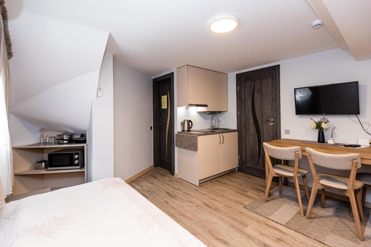 Apartamentai Druskininku 7B Połąga Zewnętrze zdjęcie